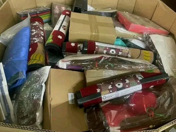 Mixed Christmas toys pallet - Image 11
