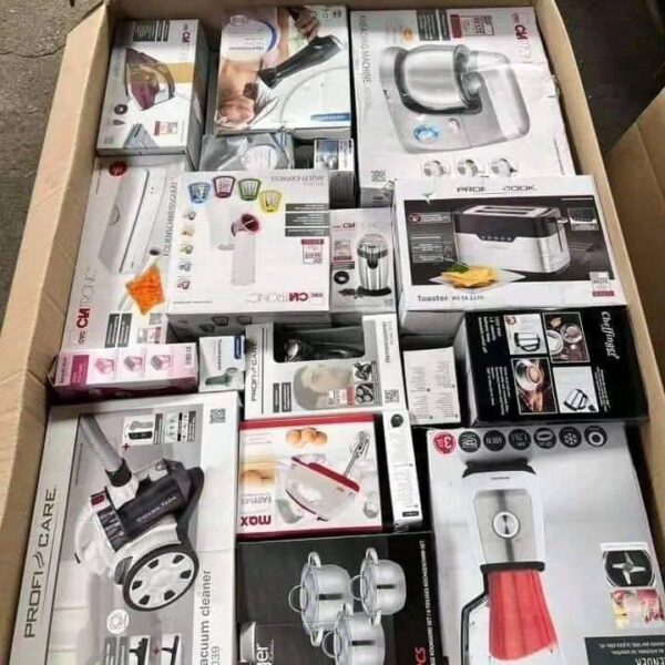 Mixed kitchen appliances - Image 5