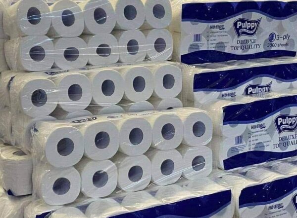Toilet papers