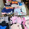 Mixed kids clothes pallets - Image 3