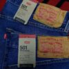 mens Levi’s jeans 👖 and t shirts pallet - Image 5