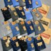 mens Levi’s jeans 👖 and t shirts pallet