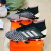 Mixed original Soccer boots pallets available - Image 5