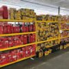 Milwaukee tools pallets