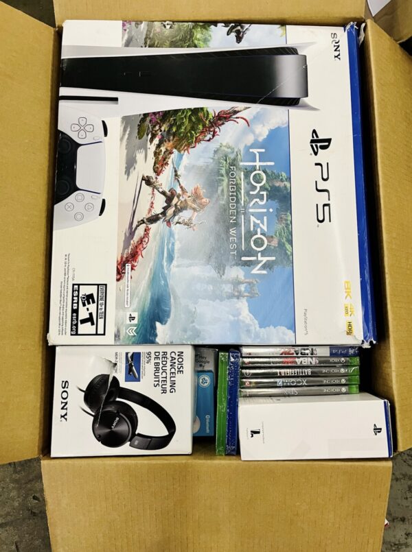 PREMIUM TARGET ELECTRONICS MYSTERY BOX - Image 13