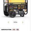 Firman Generator Pallets Available! - Image 6